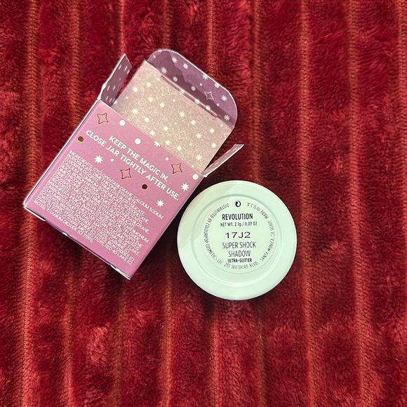 Colourpop Super Shock Shadow Ultra Glitter - Picture 3 of 3